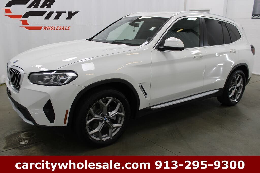 2022 BMW X3