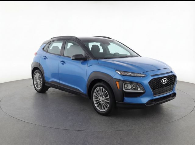 2018 HYUNDAI Kona