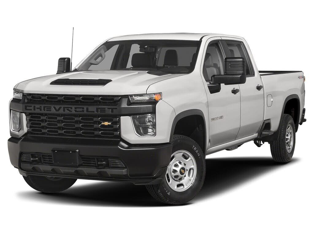 2023 CHEVROLET Silverado HD