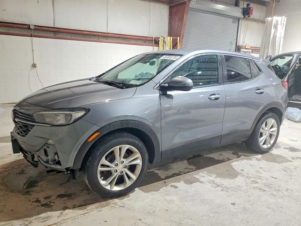 2020 BUICK Encore GX