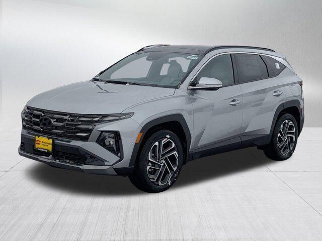 2026 HYUNDAI Tucson