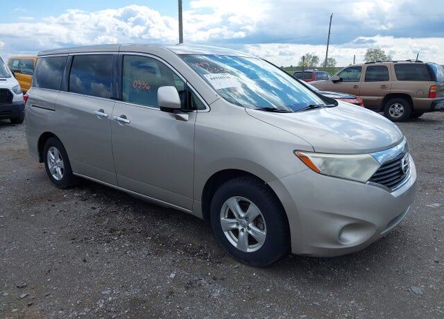 2013 NISSAN Quest