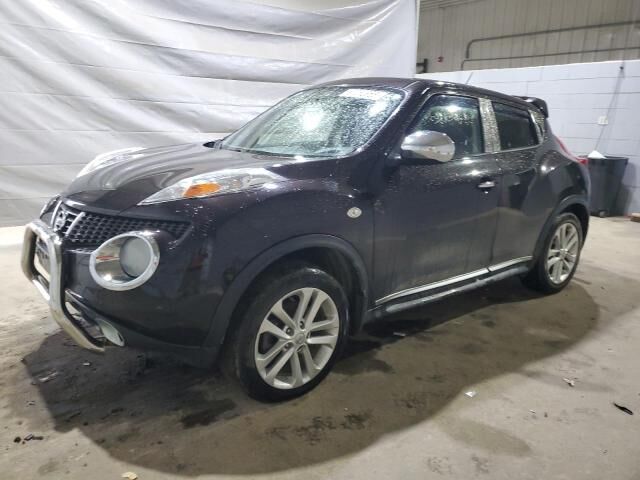 2014 NISSAN Juke