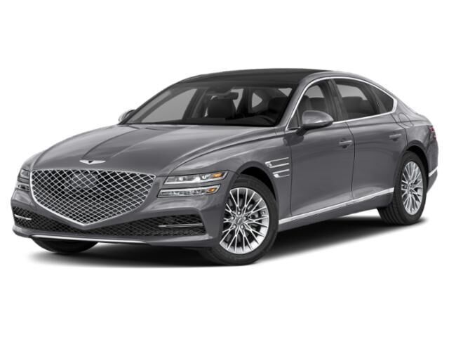 2022 GENESIS G80