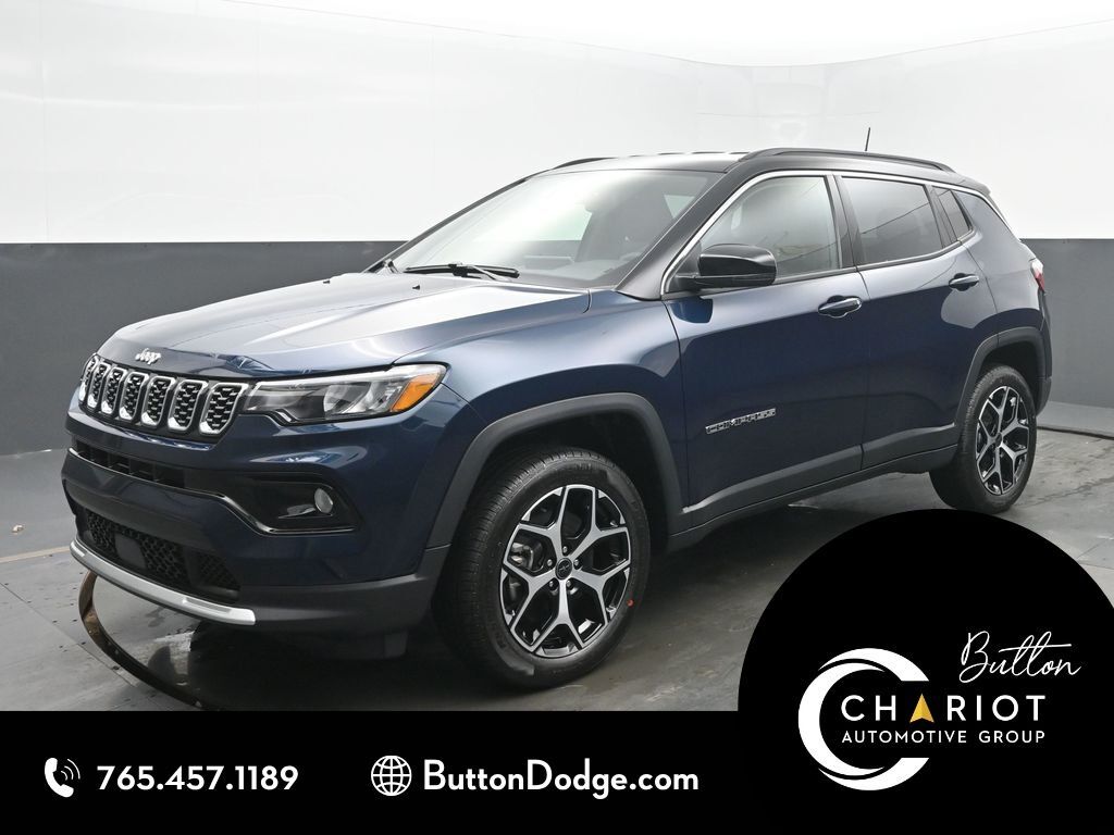 2026 JEEP Compass