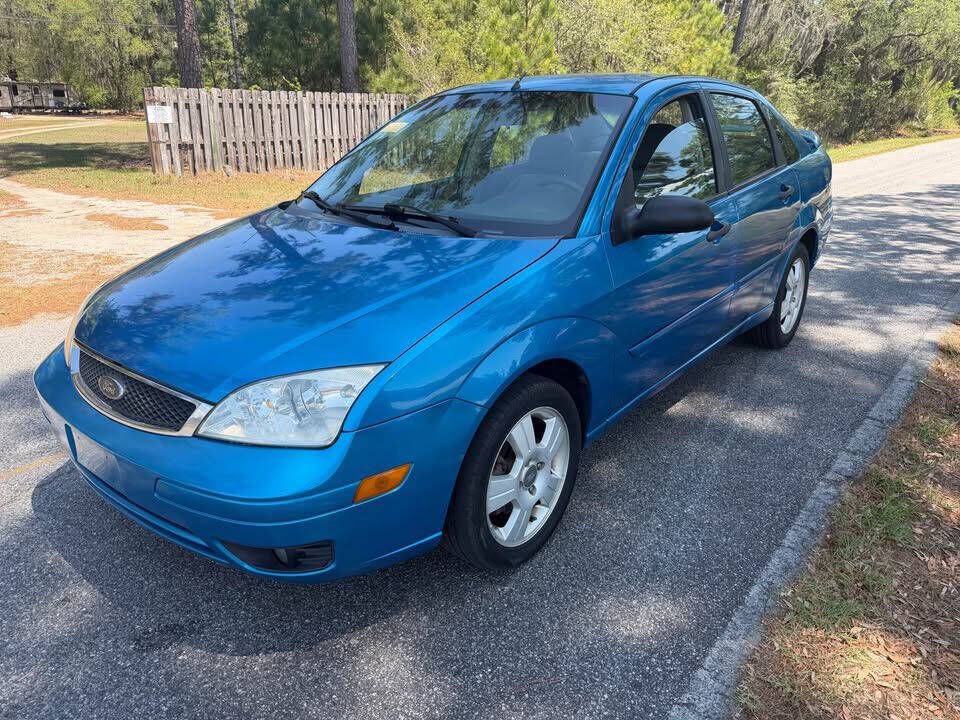 2007 FORD Focus