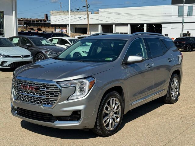 2023 GMC Terrain