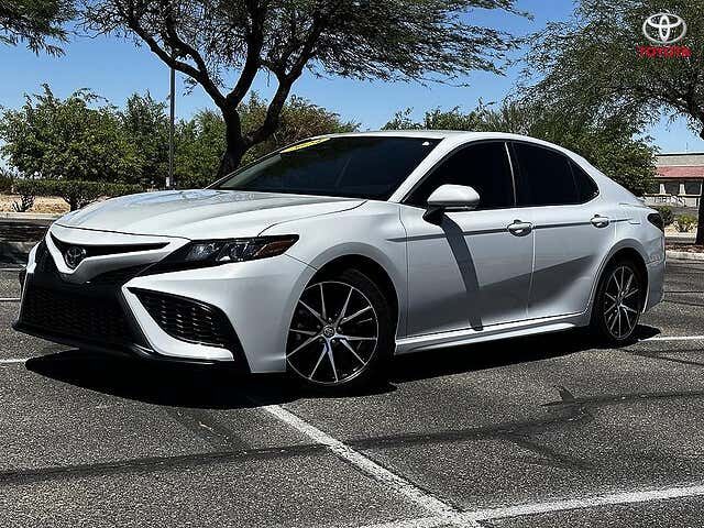 2024 TOYOTA Camry