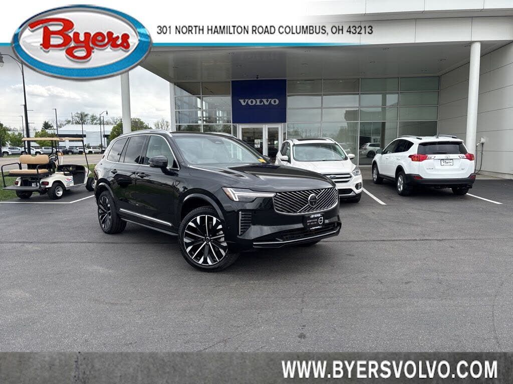 2025 VOLVO XC90