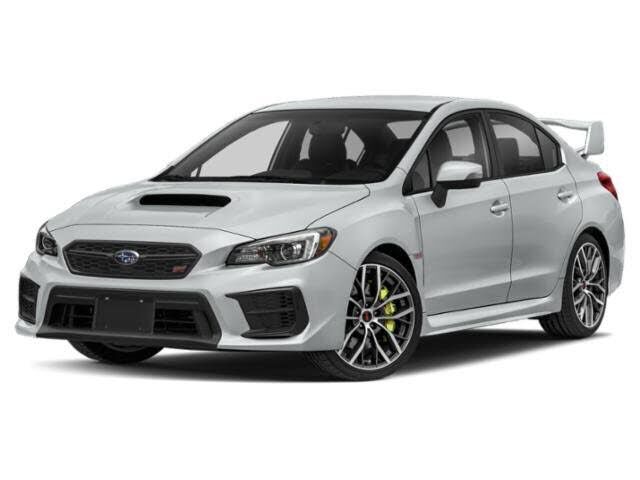 2021 SUBARU WRX