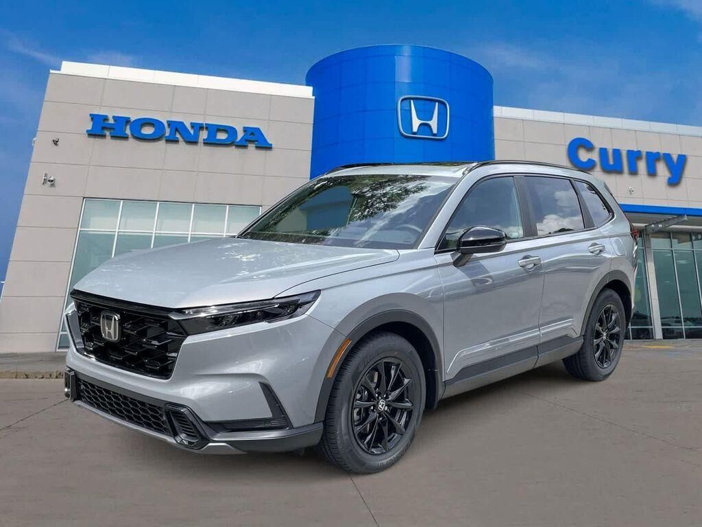 2026 HONDA CR-V