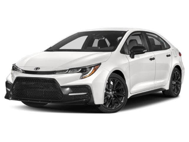 2021 TOYOTA Corolla