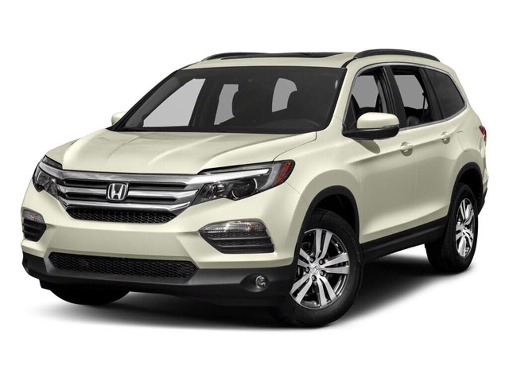 2017 HONDA Pilot