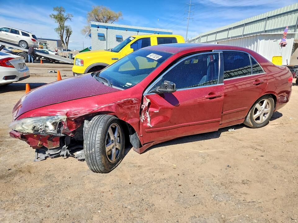 2005 HONDA Accord