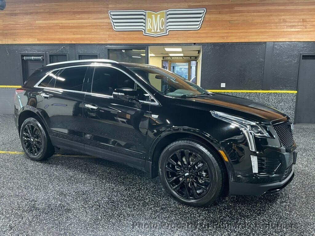 2022 CADILLAC XT5