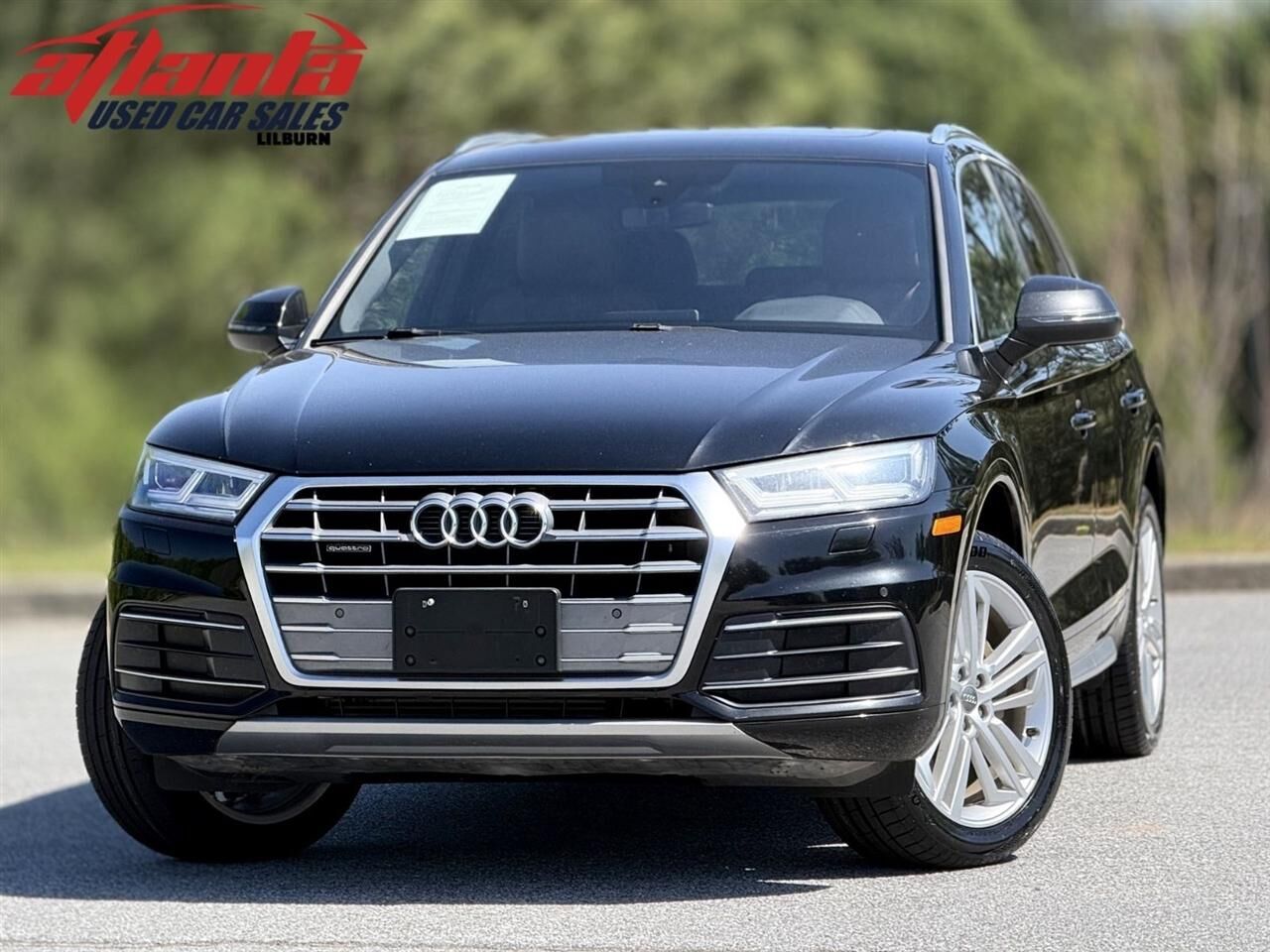 2018 AUDI Q5