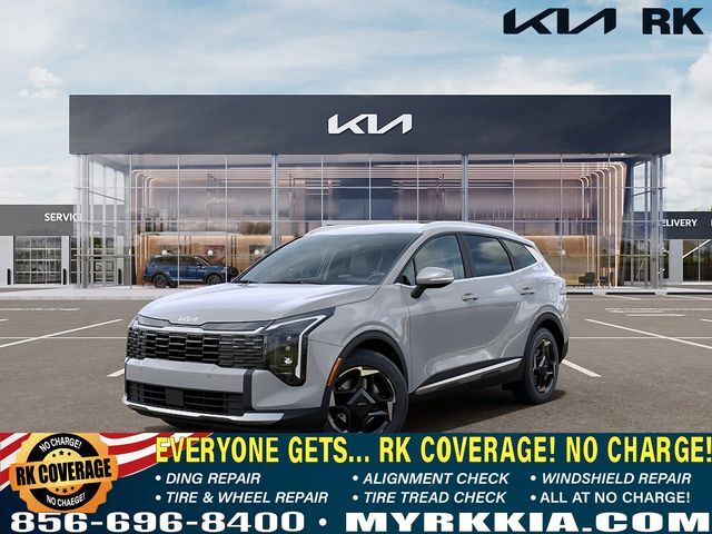2026 KIA Sportage