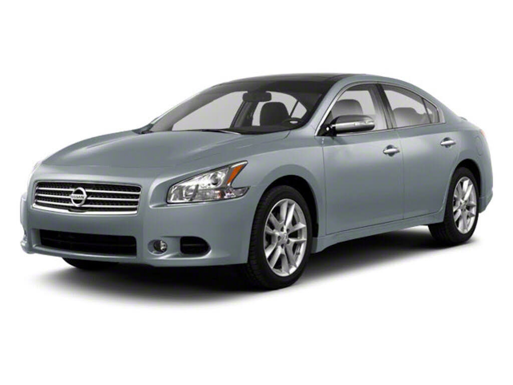 2010 NISSAN Maxima