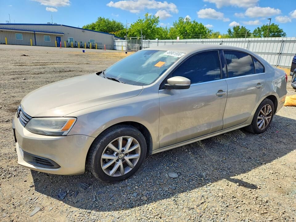 2014 VOLKSWAGEN Jetta