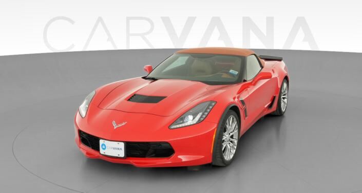 2019 CHEVROLET Corvette