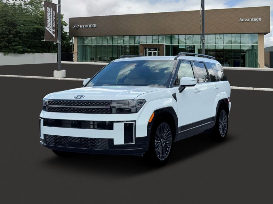 2026 HYUNDAI Santa Fe