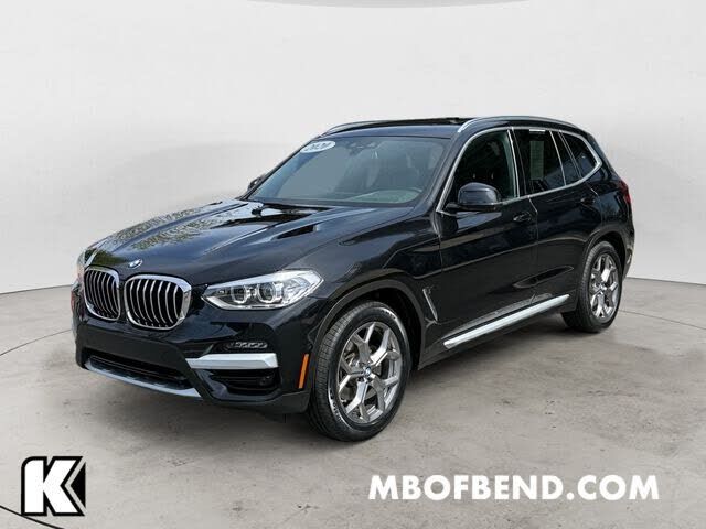 2020 BMW X3