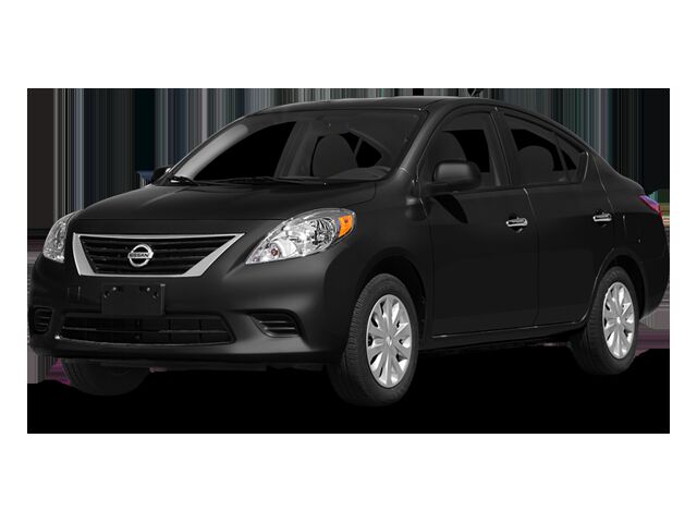 2014 NISSAN Versa