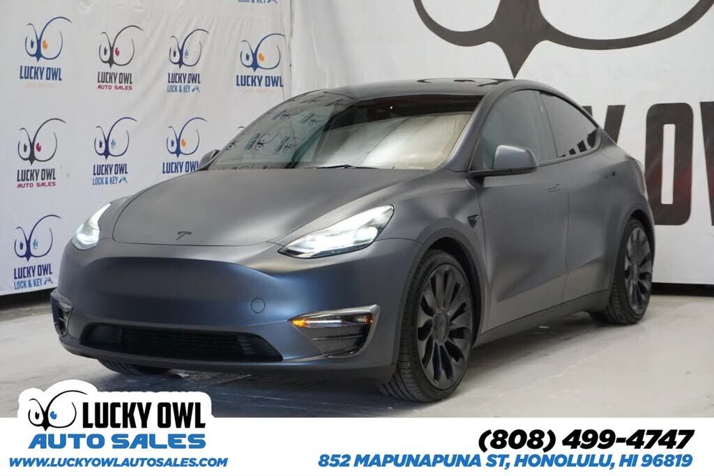 2023 TESLA Model Y