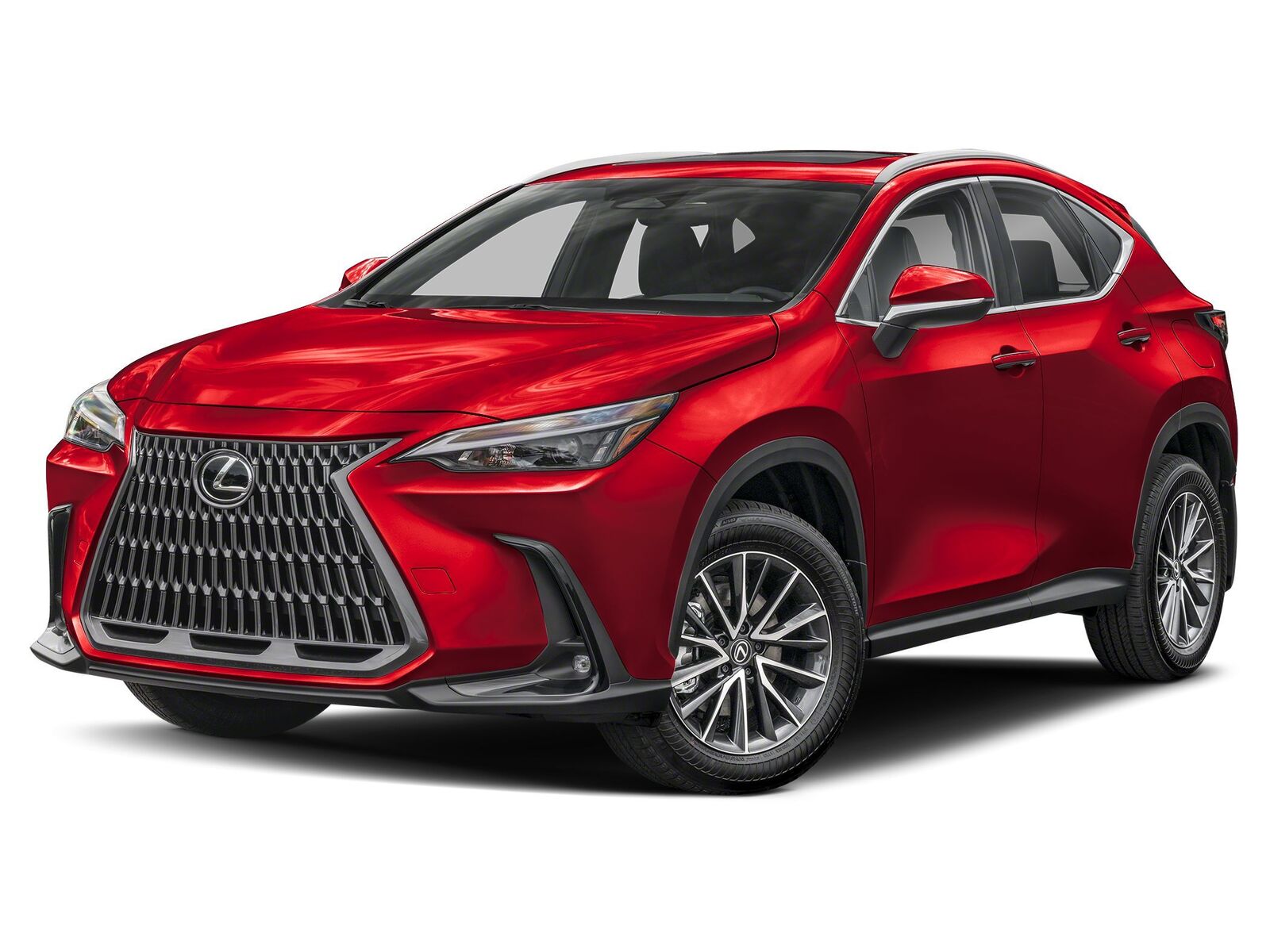 2026 LEXUS NX