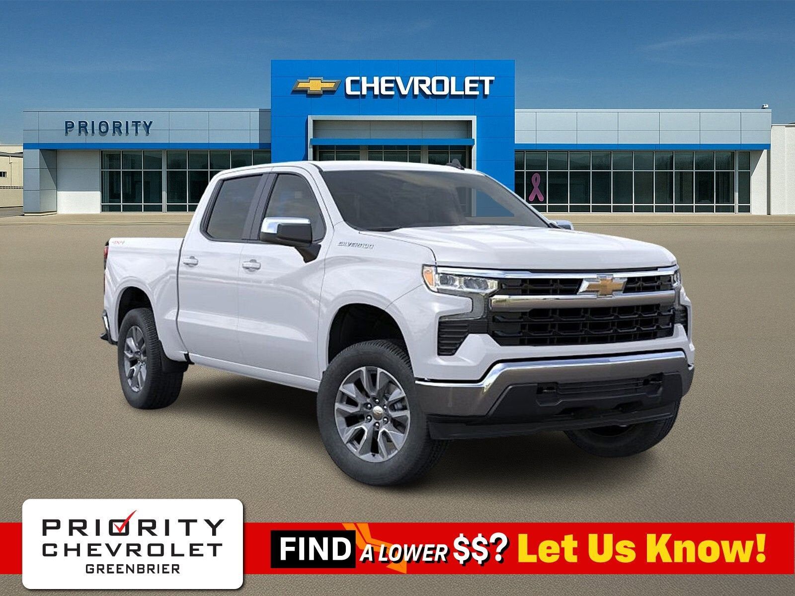 2026 CHEVROLET Silverado
