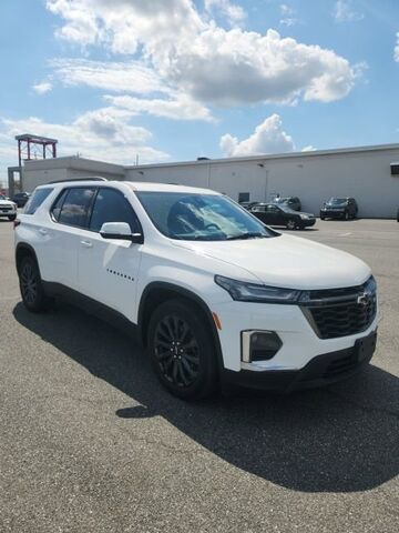 2023 CHEVROLET Traverse