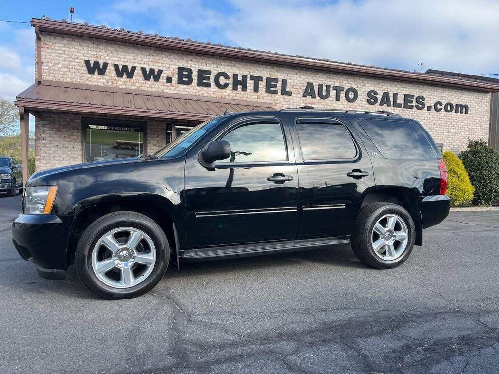 2013 CHEVROLET Tahoe