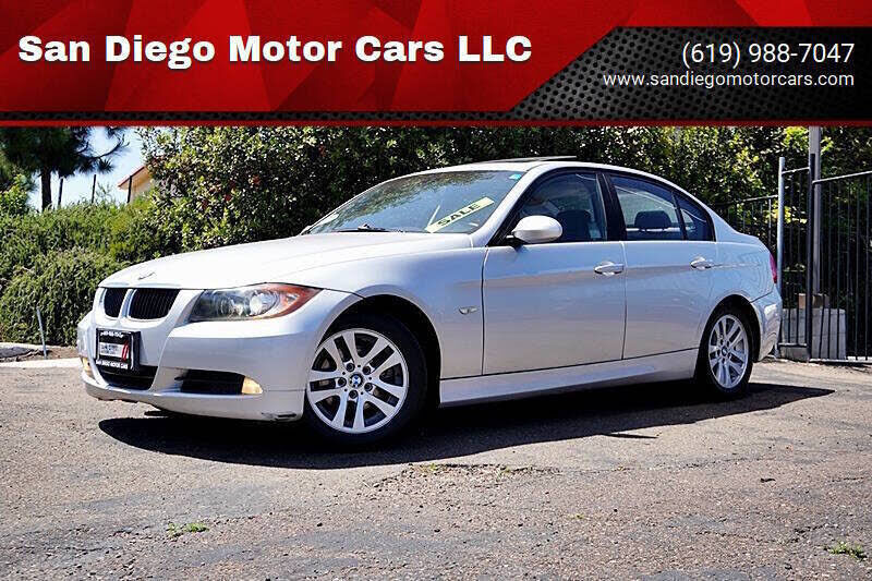 2006 BMW 3 Series