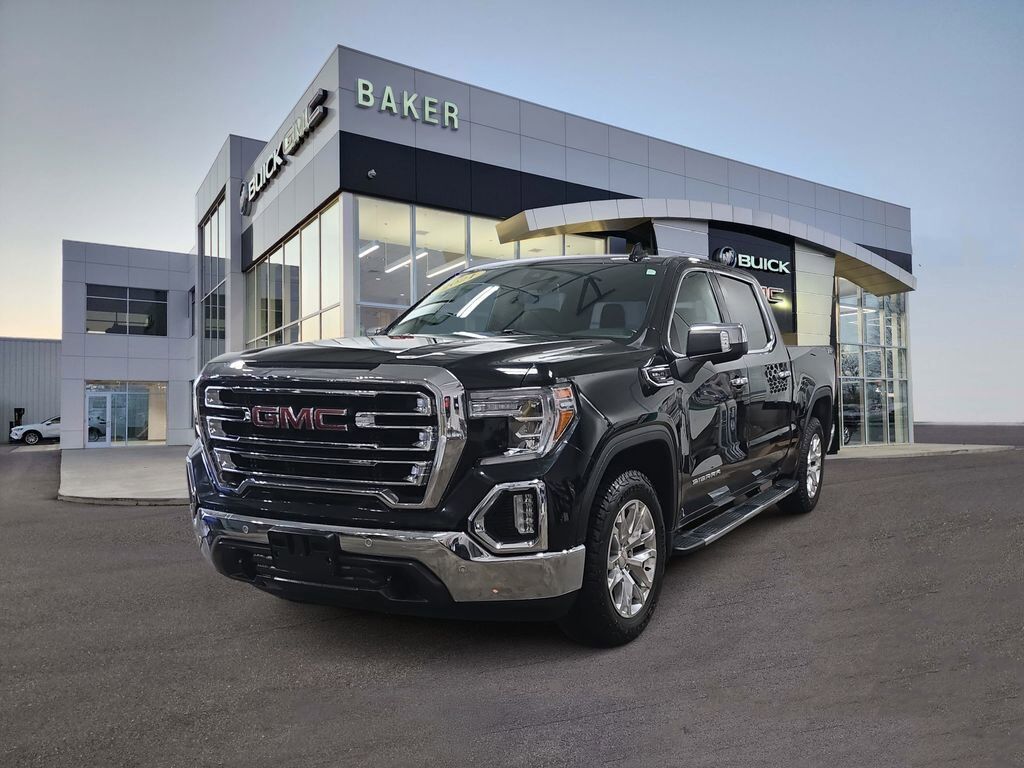 2021 GMC Sierra