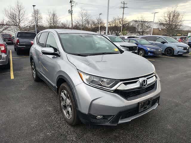 2019 HONDA CR-V