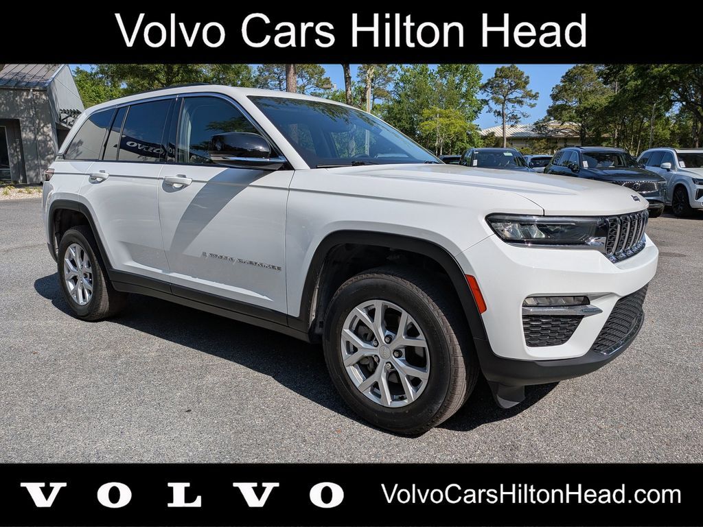 2023 JEEP Grand Cherokee