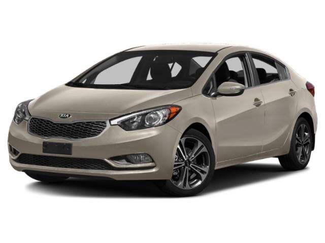 2015 KIA Forte