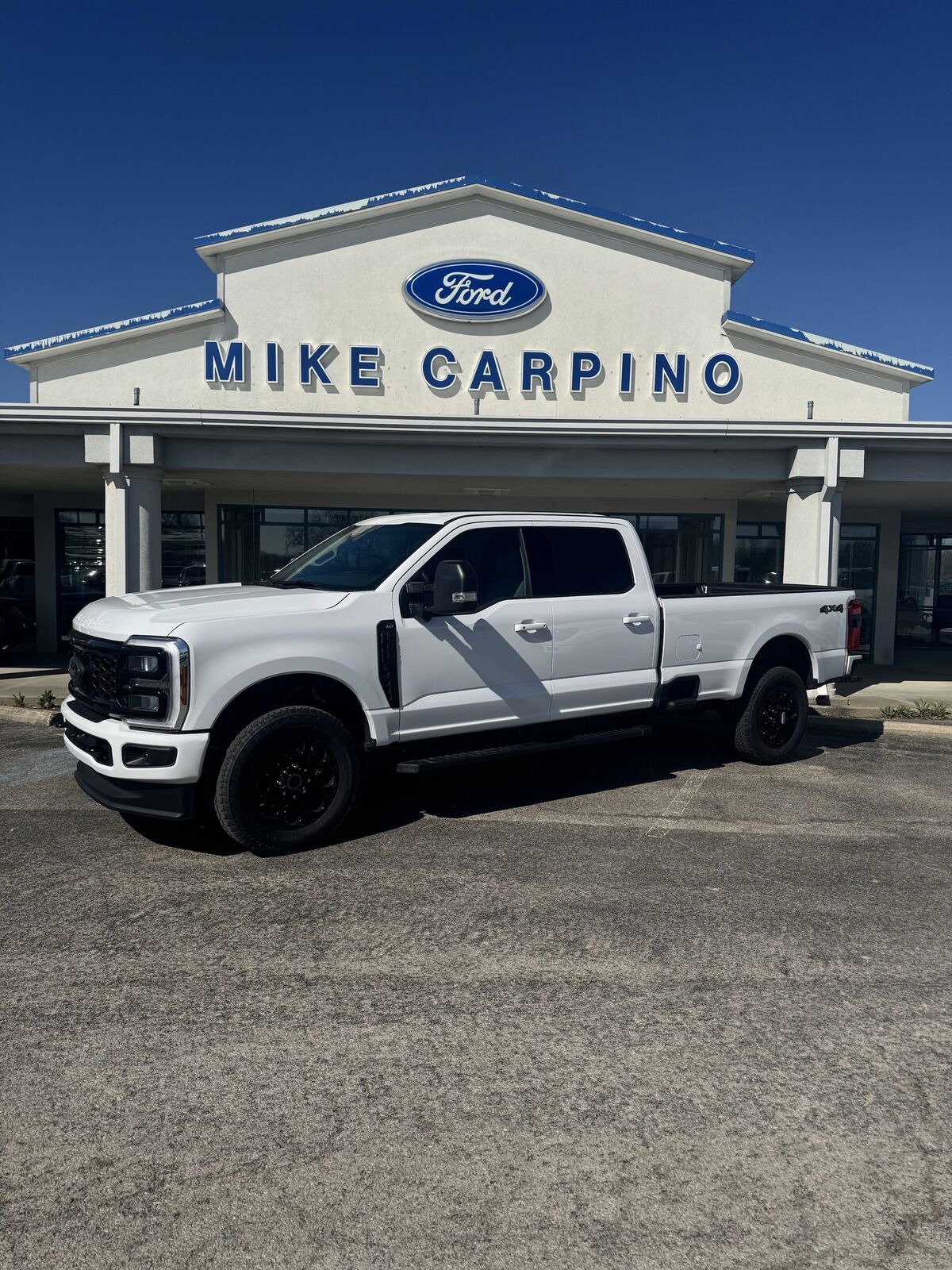 2026 FORD F-350