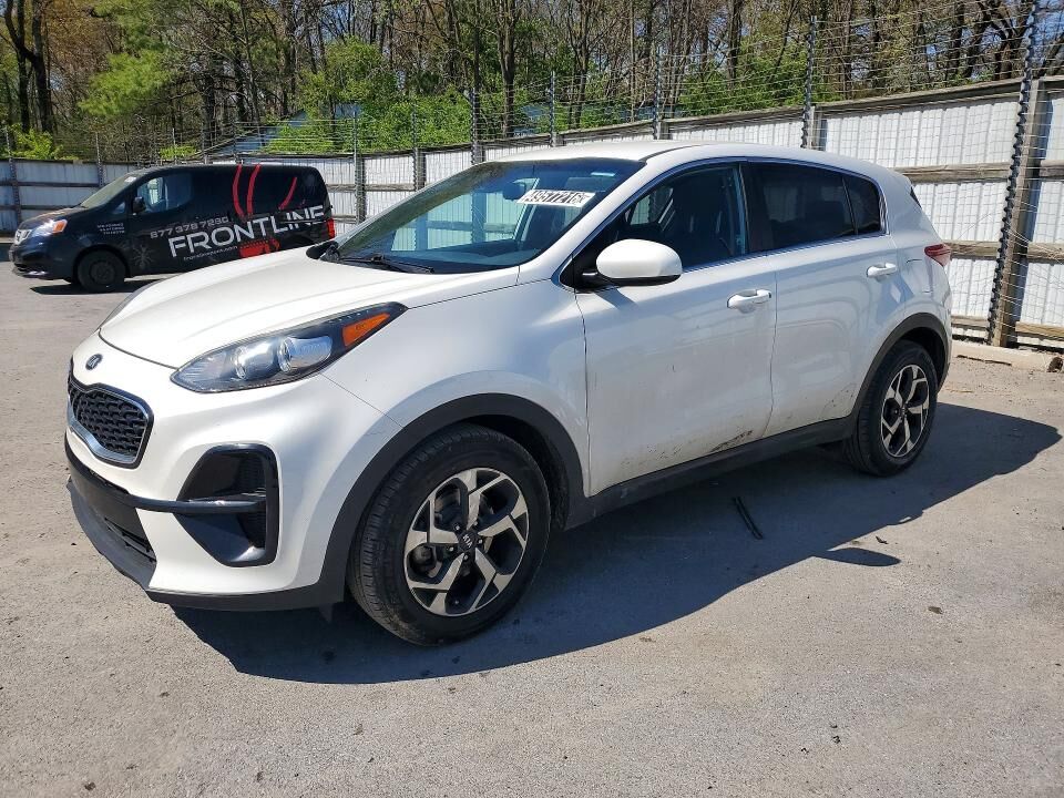 2022 KIA Sportage