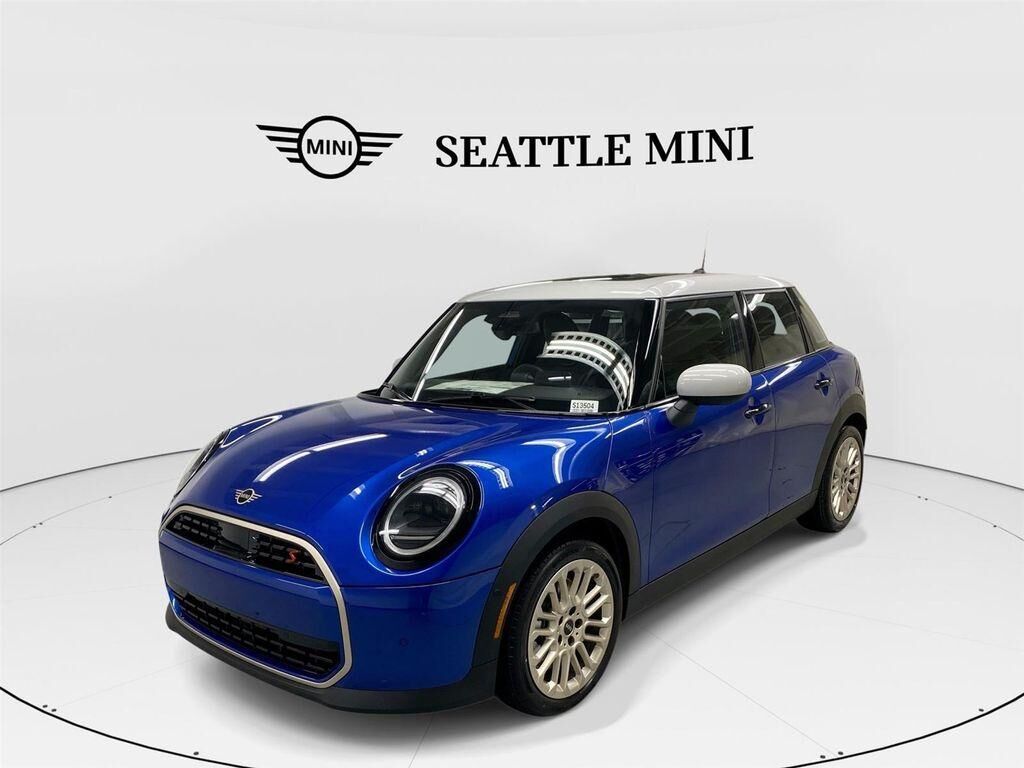 2026 MINI Hardtop