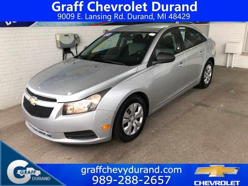 2013 CHEVROLET Cruze