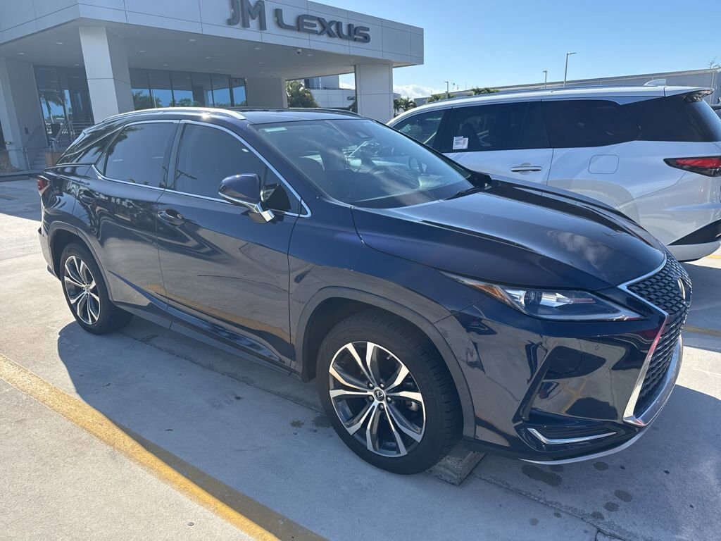 2021 LEXUS RX