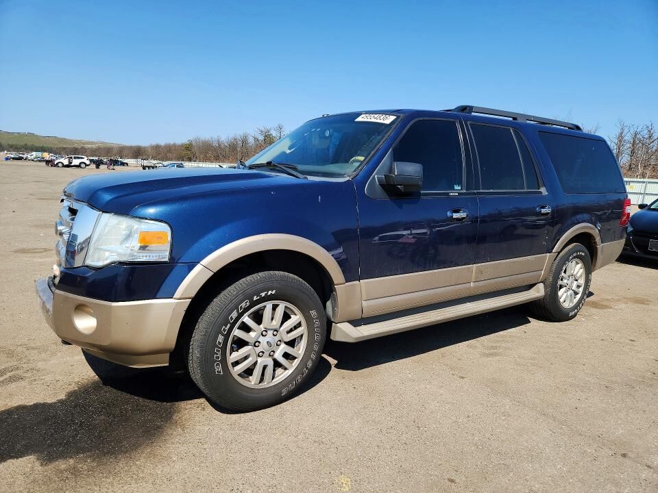 2014 FORD Expedition