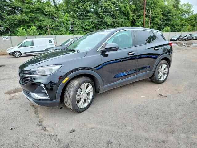 2022 BUICK Encore GX