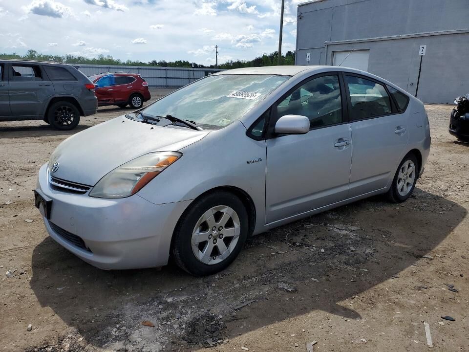 2008 TOYOTA PRIUS