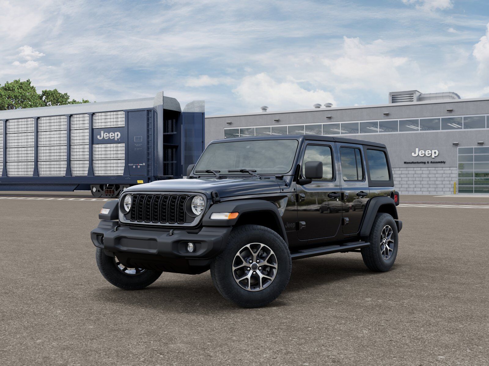 2026 JEEP Wrangler