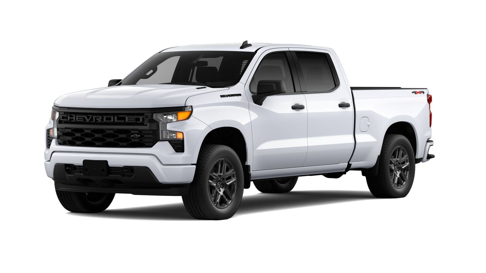 2026 CHEVROLET Silverado