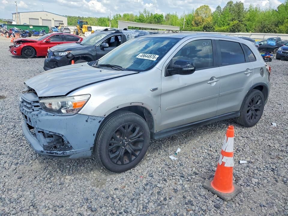 2018 MITSUBISHI Outlander Sport