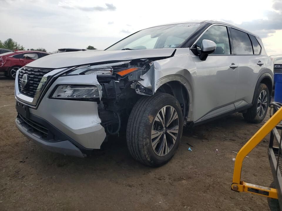 2021 NISSAN Rogue