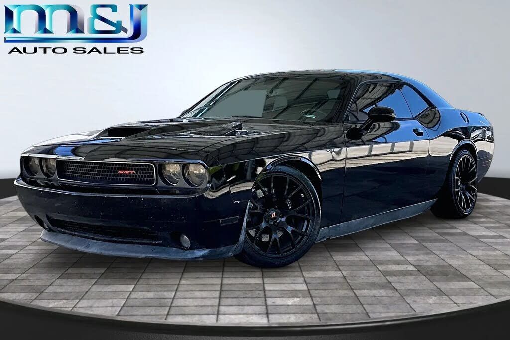 2014 DODGE Challenger